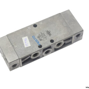 Festo 8823 AIR Pilot Valve