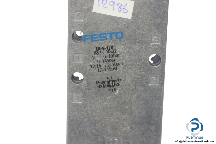 Festo-8823-air-pilot-valve(new)-1