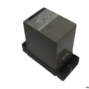 HARTMANN & BRAUN ETA 25 MEASURING TRANSDUCER