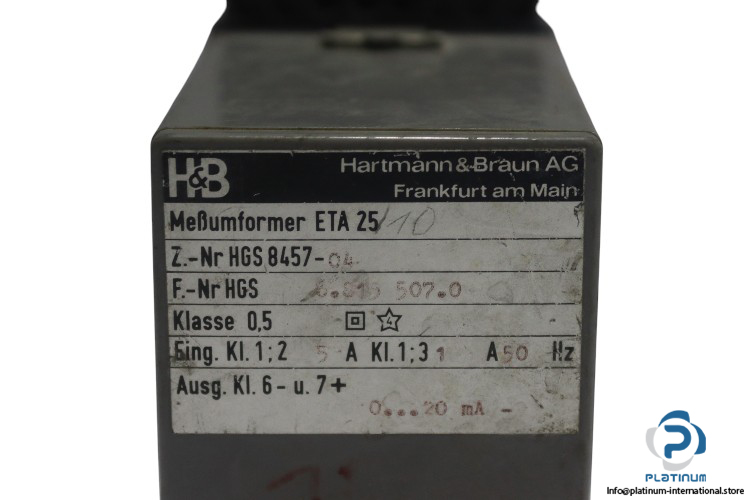 hartmann-braun-eta-25-measuring-transducer(used)-1