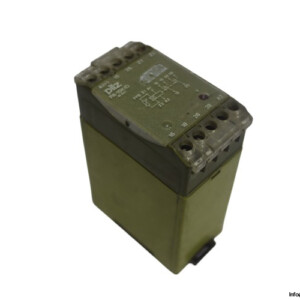 Pilz PA-1SK/D/230VAC/2UZFFB Safety Relay