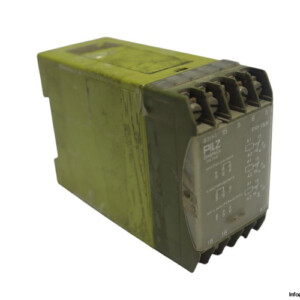 Pilz PW-1NK Safety Relay