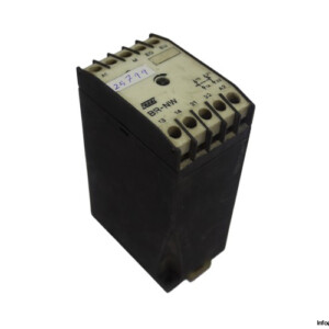 Fanal BR-NW Safety Relay