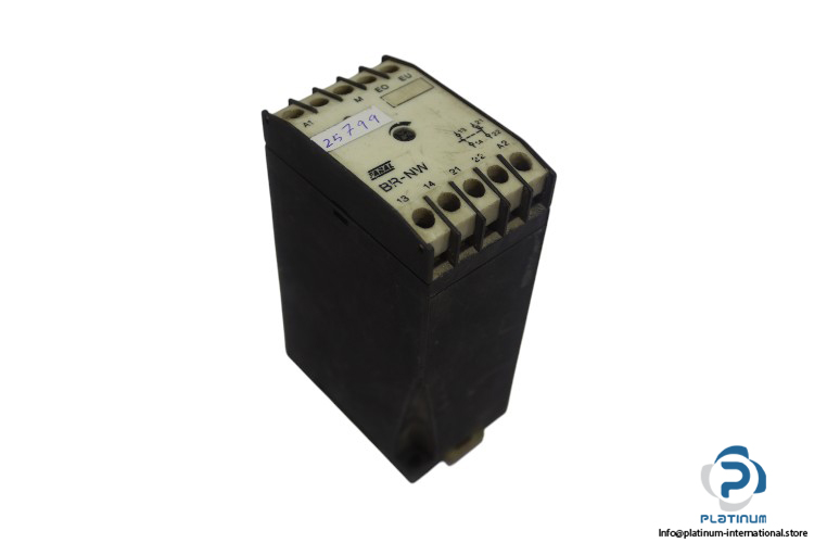 fanal-br-nw-safety-relay(used)