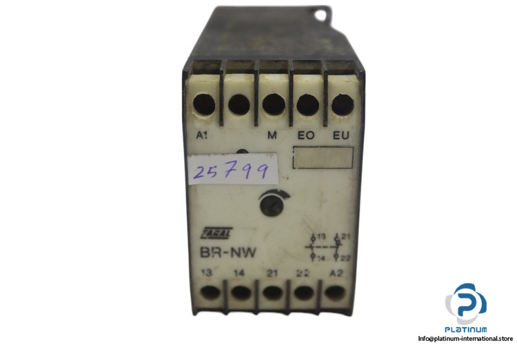fanal-br-nw-safety-relay(used)-1
