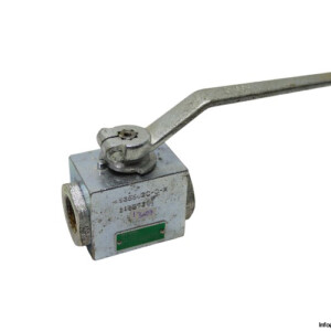 Bohmer BHGV7 008.6146 Ball Valve