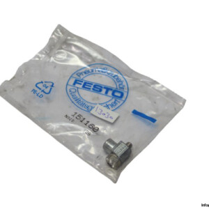 Festo 151160 ONE-WAY Flow Control Valve