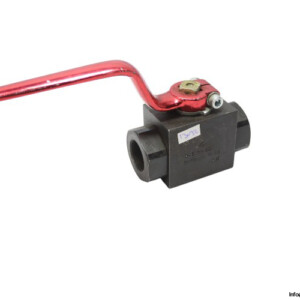 Rotelmann St/Pom/N PN315 Ball Valve