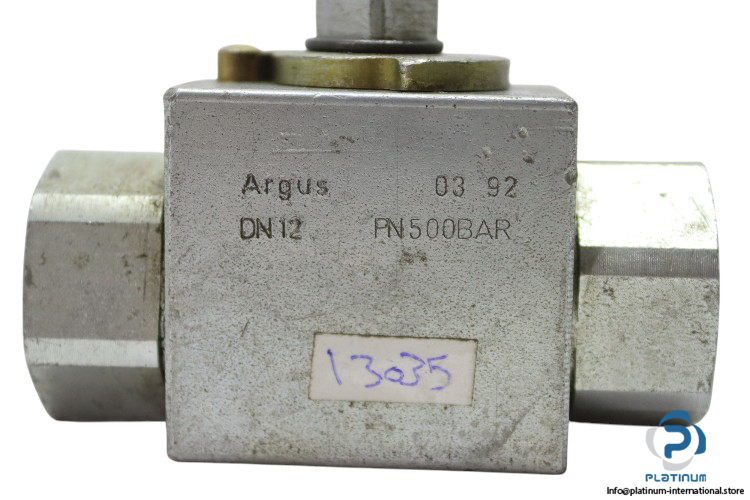 ARGUS-3021-0012-594100-ball-valve(used)-1