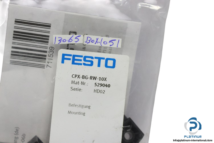 festo-529040-mounting-kit(new)-1