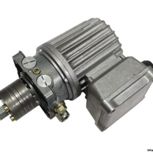 Vogel MFE5-3041+39E Gear Pump Unit