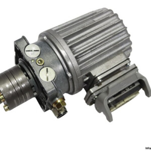 Vogel MFE5-1004+MGP Gear Pump Unit