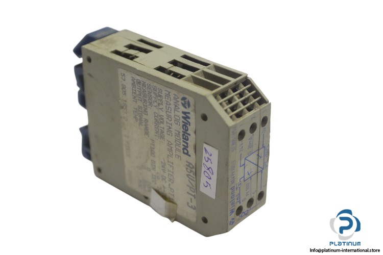 wieland-asv-pt-3-analog-module(used)