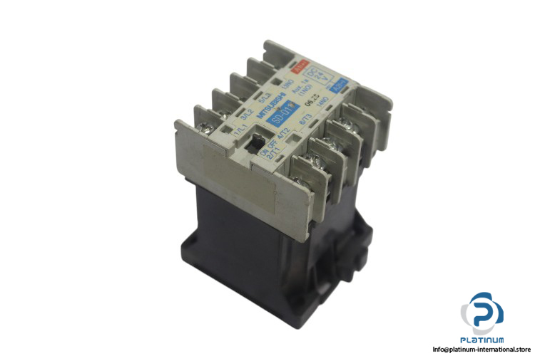 Mitsubishi-sd-q11-contactor(used)