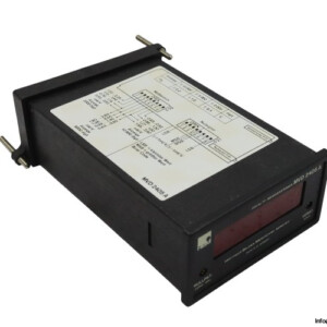 HBM MVD 2405 A Measuring Amplifier