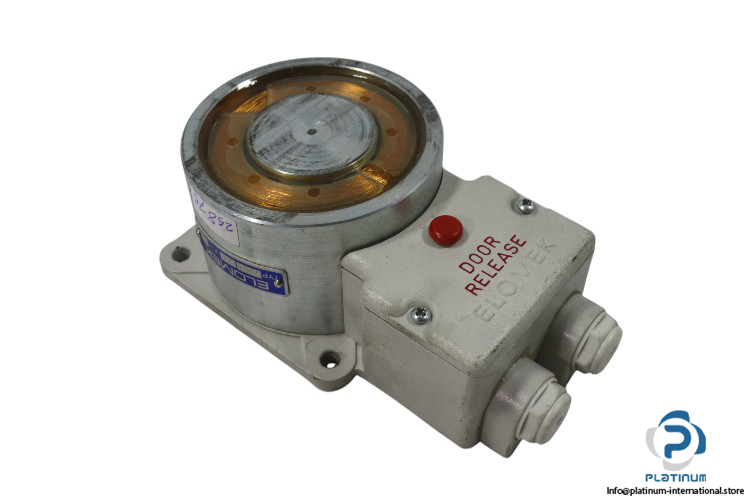 Elomek-720t-magnet-door-holder(used)