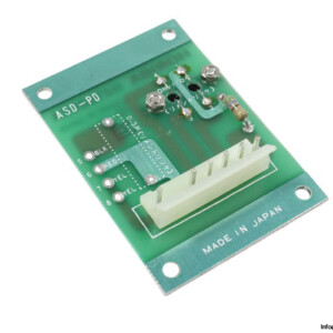 Horiba H475202A Circuit Board