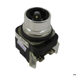 Allen-Bradley 800T-PB16 N Push Button