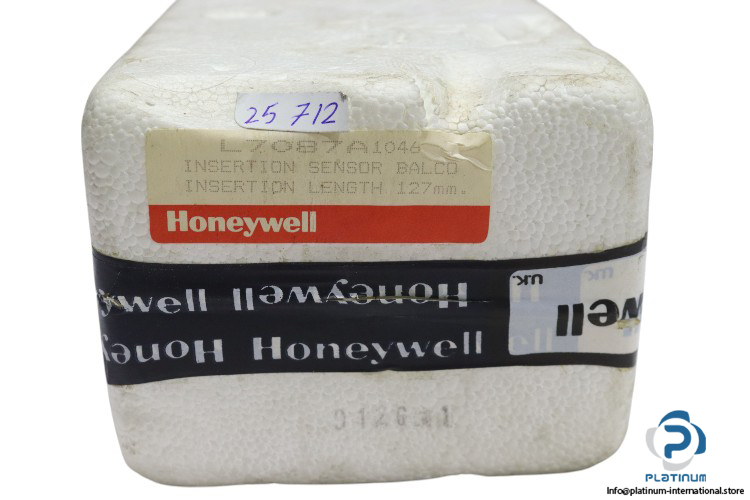 honeywell-L7087A-temperature-sensor-(new)-3