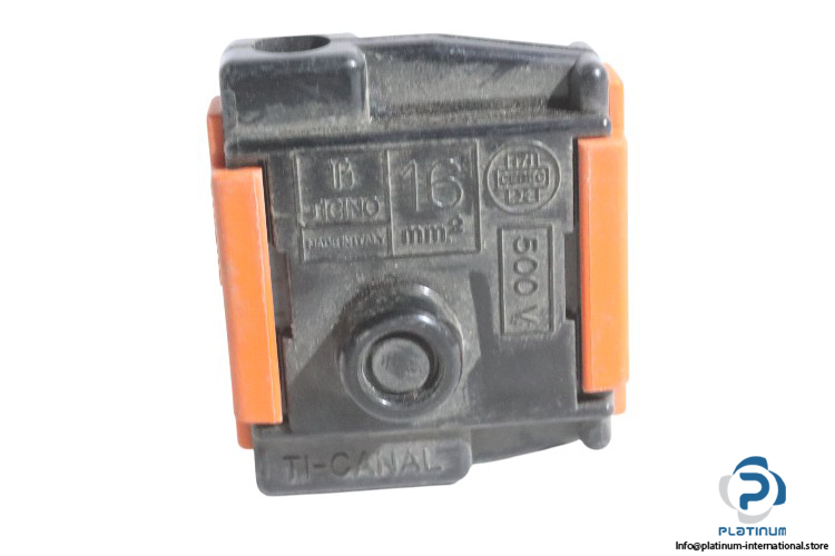 bticino-ART.16K-derivation-clamp-(used)