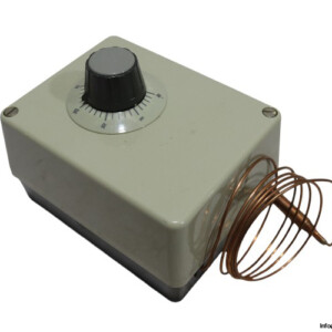 Jumo AMTHF-13 Surface-Mounting Thermostat