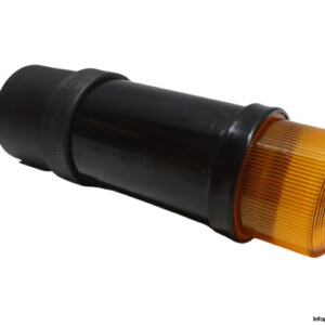 Schneider XVBL6B5AB Illuminated Beacon