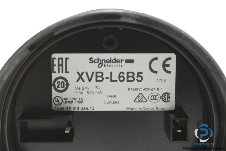 schneider-XVBL6B5AB-illuminated-beacon-(new)-4