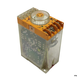 Schleicher SZT 32-S Time Relay