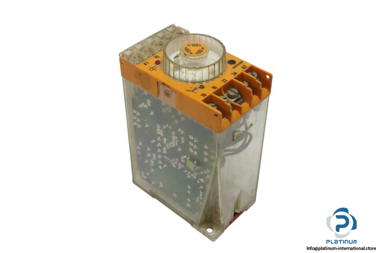 schleicher-SZT-32-S-time-relay-(used)