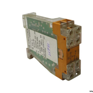 Schleicher KSB 11 Time Relay