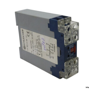 Schleicher KZT12-98 Time Relay