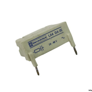 Telemecanique LA4 DA 2E Suppressor Module