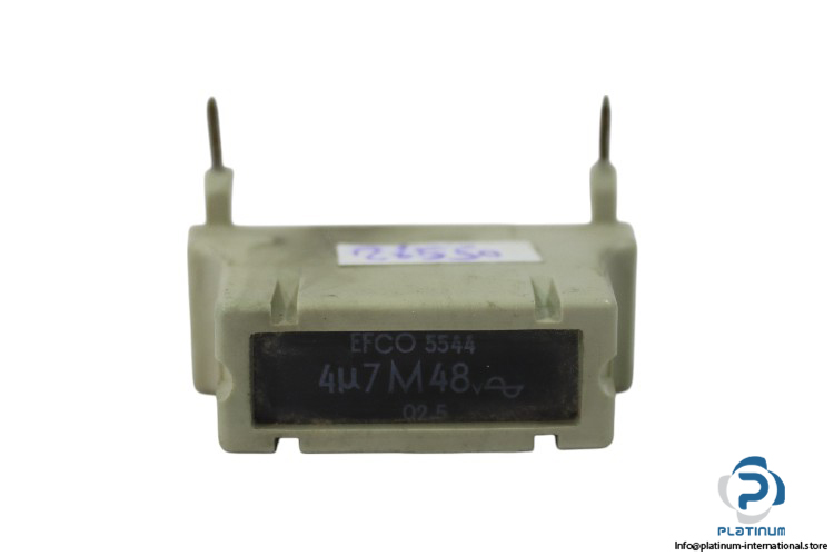 telemecanique-LA4-DA-2E-suppressor-module-(used)-1