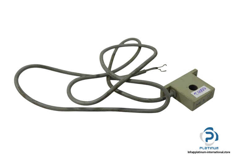 MI-5-current-transformer-(used)