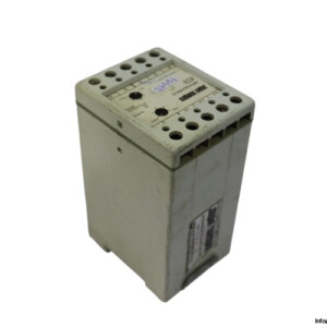 kieback&peter-EDI-safety-relay-(used)