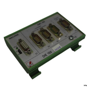Sasib DIE 100 Connection Distributor