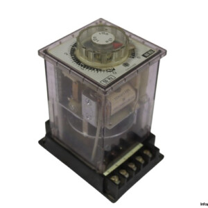 Schleicher DZA 11 Time Relay