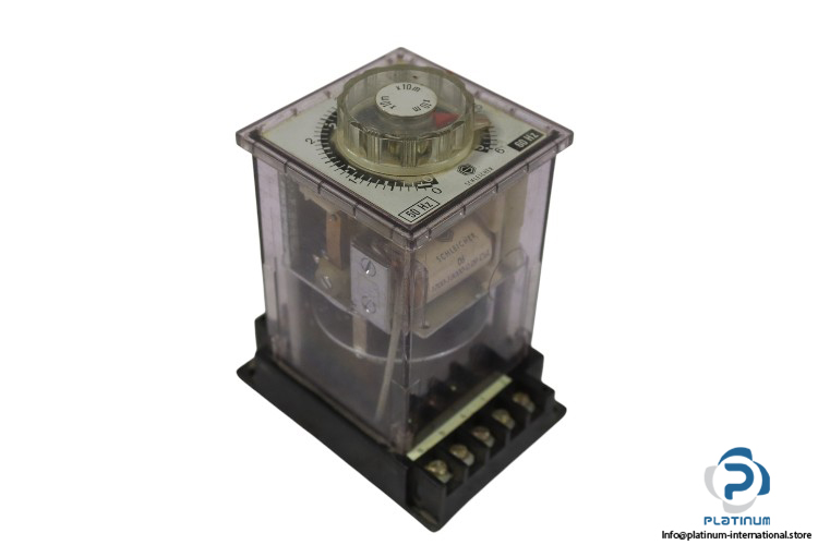 schleicher-DZA-11-time-relay-(used)