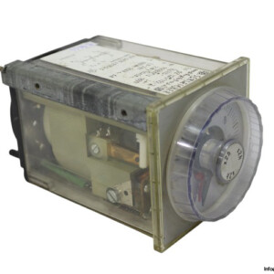 Schleicher DZ 12G-122/2 Time Relay