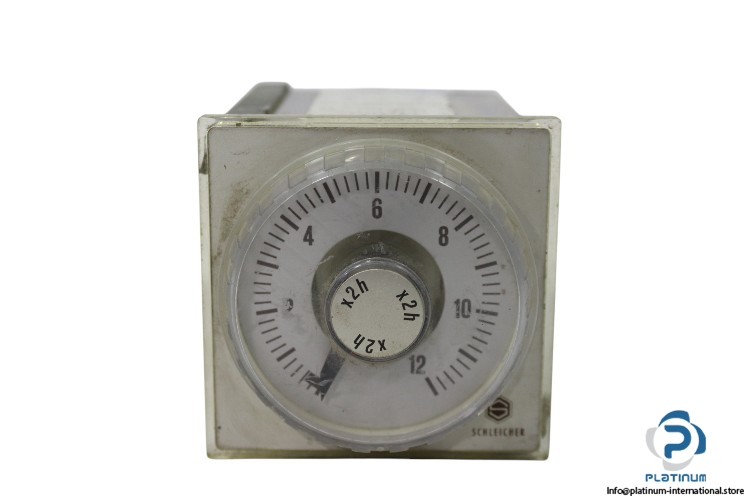 schleicher-DZ-12G-122_2-time-relay-(used)-1