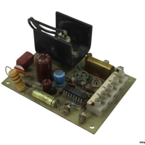 Erkatron SA 101 PCB Board