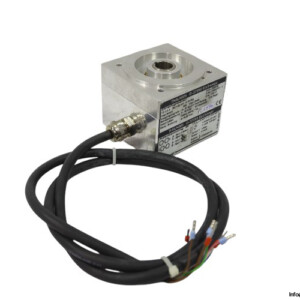 Thalheim ITD 3 A 4 250 H BI KR1 S 15 IP54 Incremental Encoder