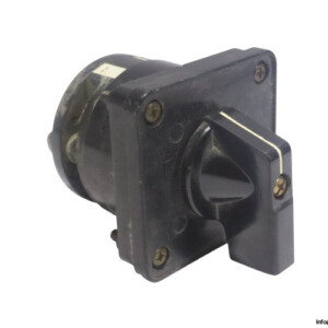 Mitsubishi AK-N Changeover Switch