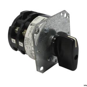 siemens-3LB2-selector-switch-(used)