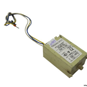 Tridonic Atco ZRM 4000 C201 Anti-Cycling Ignitor