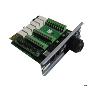 Schneider AP9613 I/O Smartslot Card