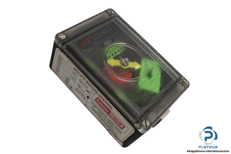 automax-GR-91_016273-5-switch-box-(used)