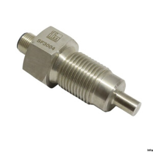 IFM SF3004 Flow Sensor