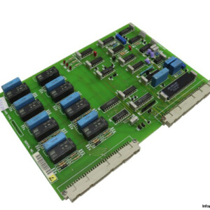Serck PR32/73108 FCQR10502/O Circuit Board