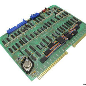 Serck A16410 Circuit Board